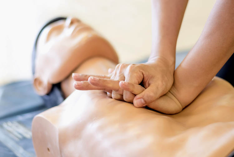 First Aid Training Course and Certified Health and Safety Training Business Protection in Sheffield